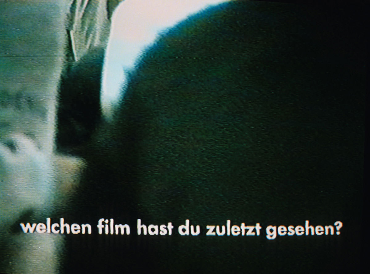 Film von Menschen