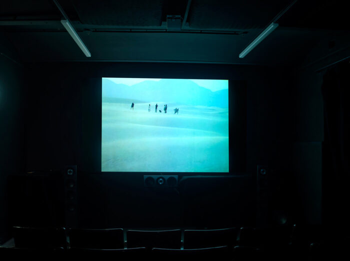 ausstellungsansicht, werkschau xxx – sigrid kurz