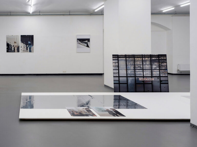 ausstellungsansicht, werkschau xxx – sigrid kurz