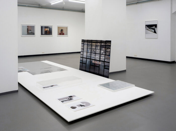 ausstellungsansicht, werkschau xxx – sigrid kurz