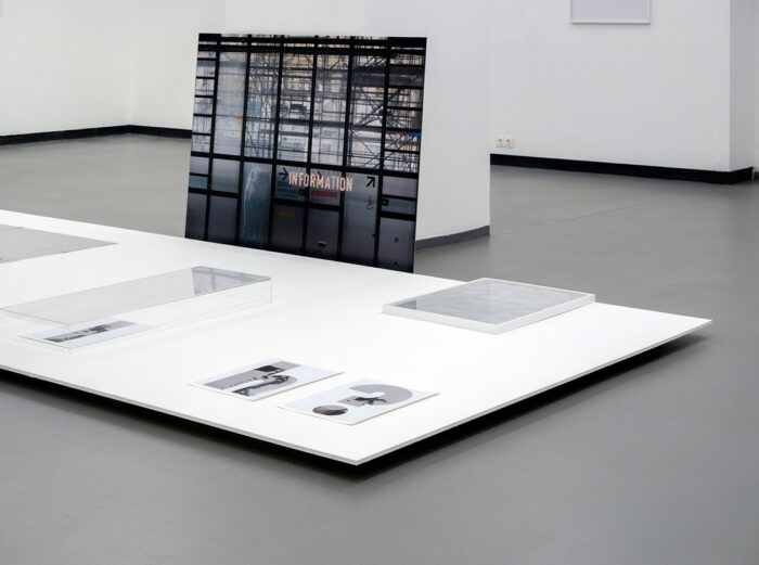 ausstellungsansicht, werkschau xxx – sigrid kurz