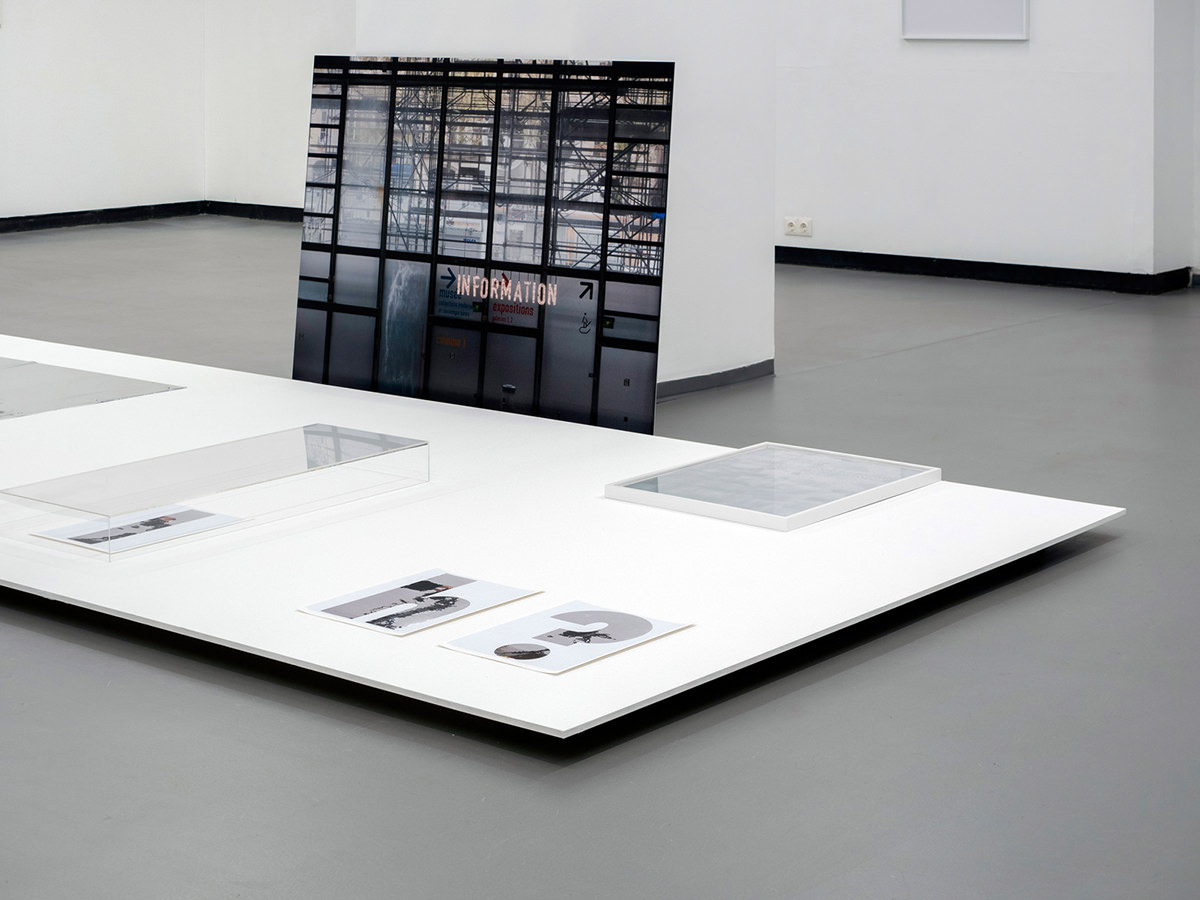 ausstellungsansicht, werkschau xxx – sigrid kurz