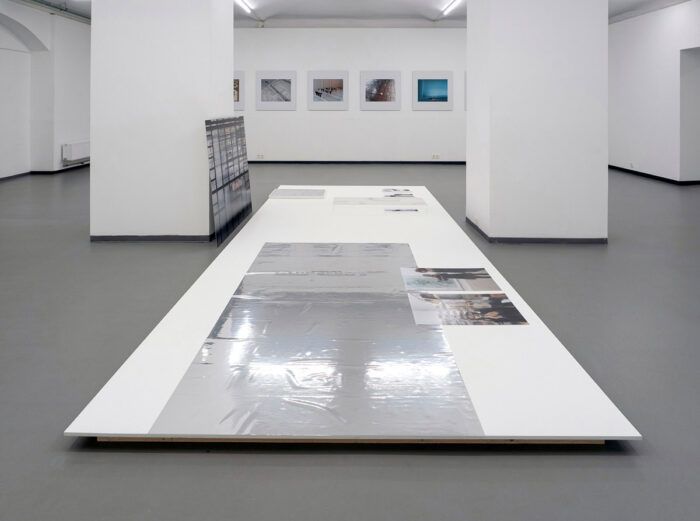 ausstellungsansicht, werkschau xxx – sigrid kurz