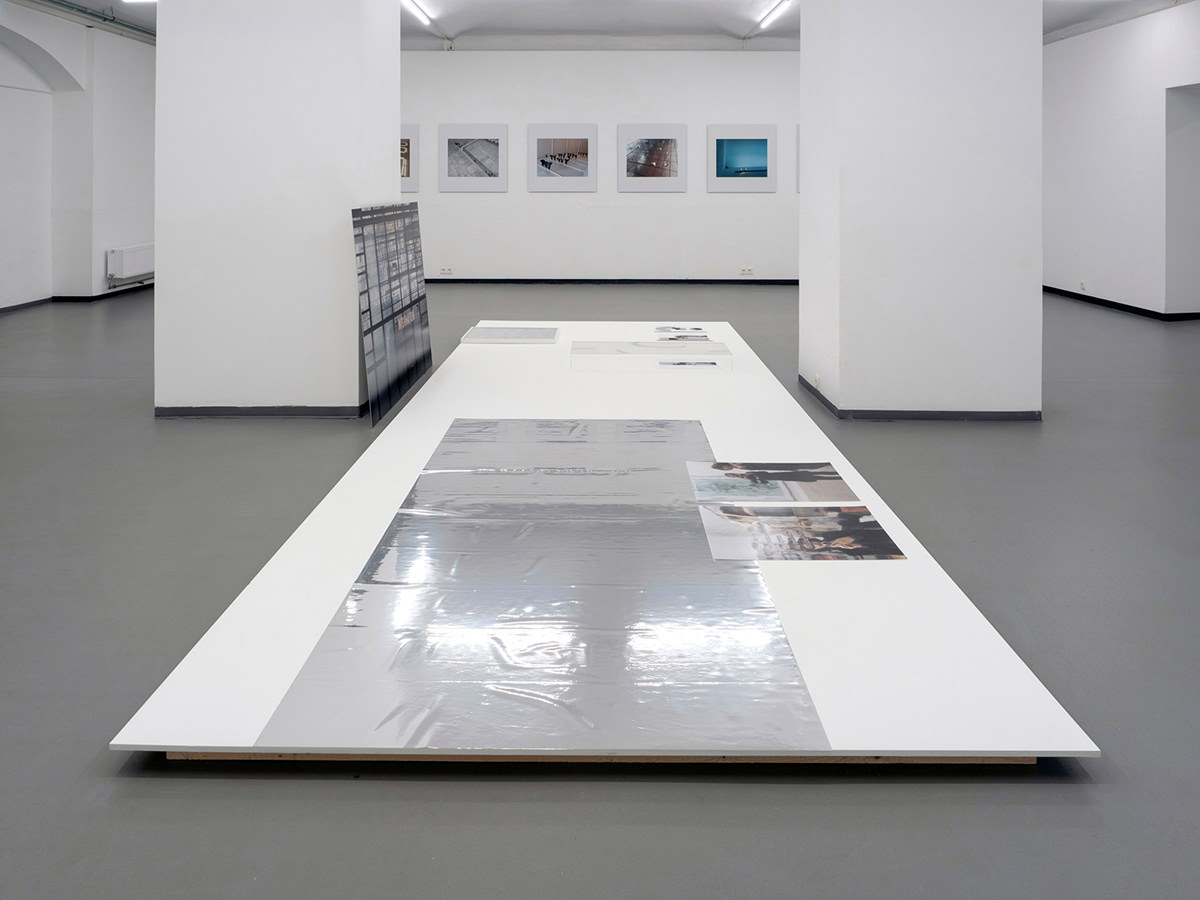 ausstellungsansicht, werkschau xxx – sigrid kurz