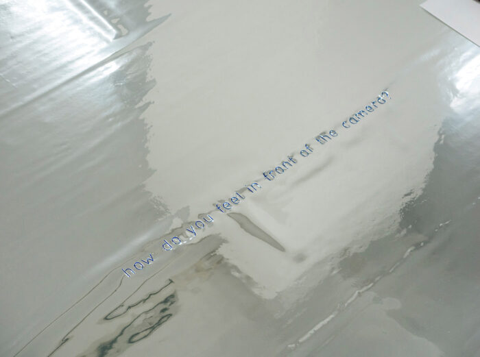 ausstellungsansicht, werkschau xxx – sigrid kurz