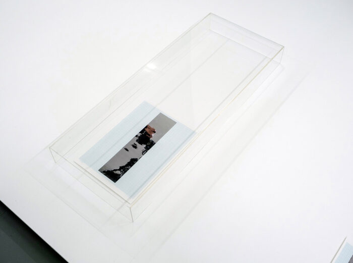 ausstellungsansicht, werkschau xxx – sigrid kurz